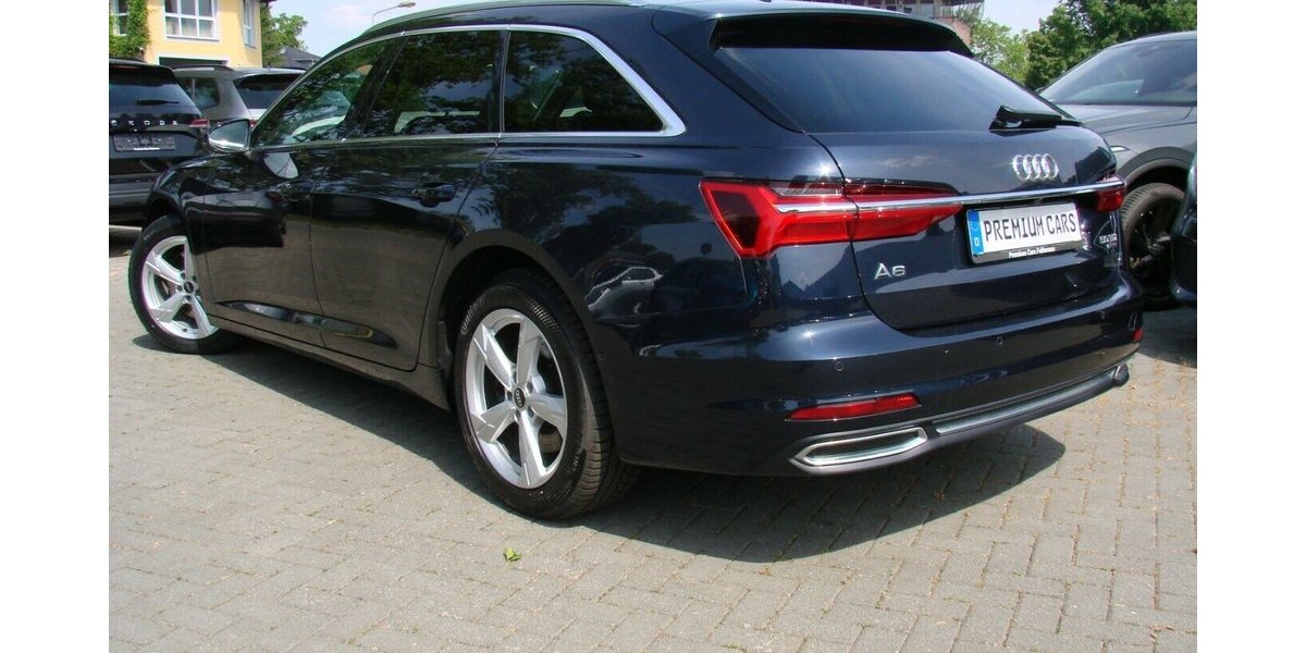 Audi A6 50TDi quattro Sport ACC Navi SHZ AHK Kamera 144.066 km 26.980 &euro; Falkensee 14612