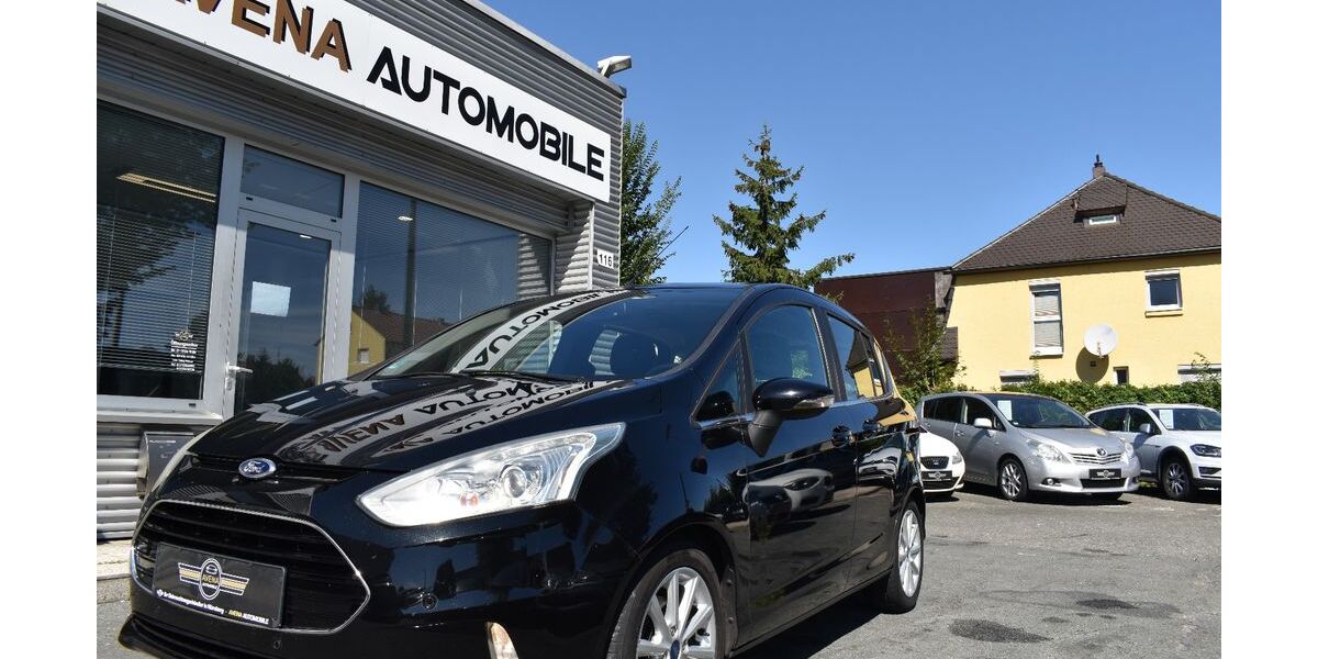 Ford B-Max 130.000 km 5.999 € Nürnberg 90451