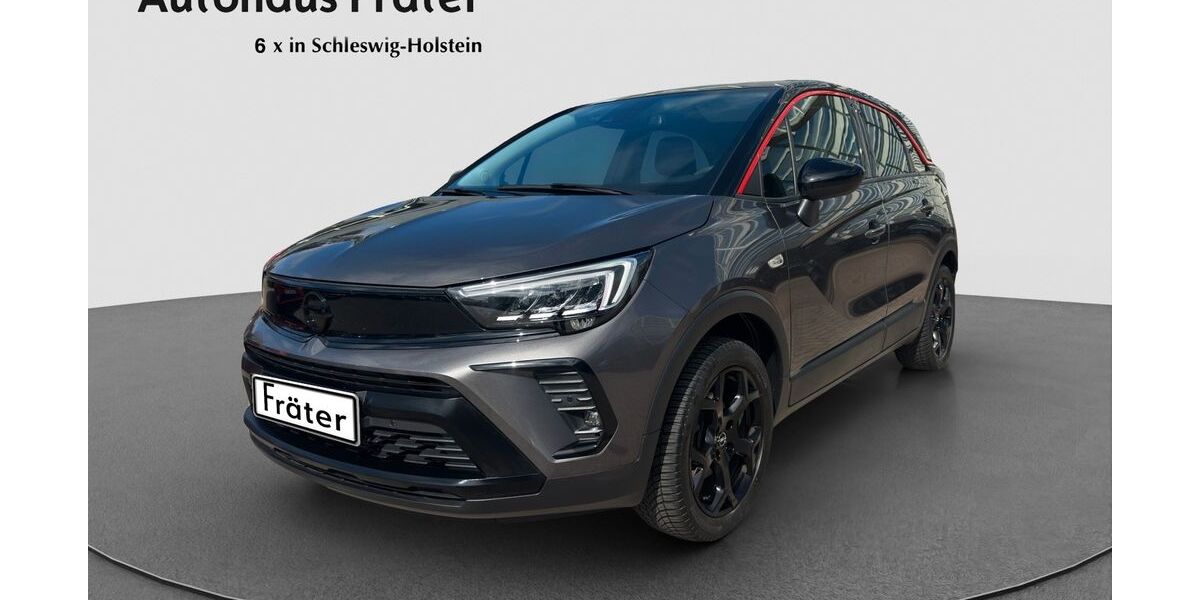 Opel Crossland (X) 23.500 km 15.980 &euro; Rendsburg 24768