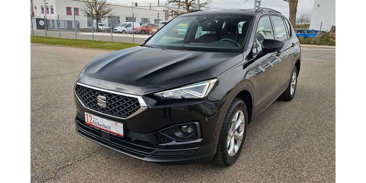 Seat Tarraco 129.692 km 21.950 &euro; Nufringen 71154