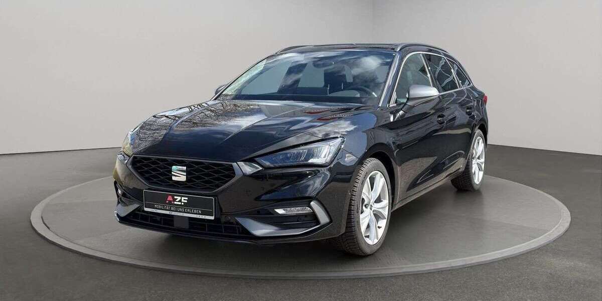 Seat Leon 21.180 km 27.280 &euro; Flensburg 24941