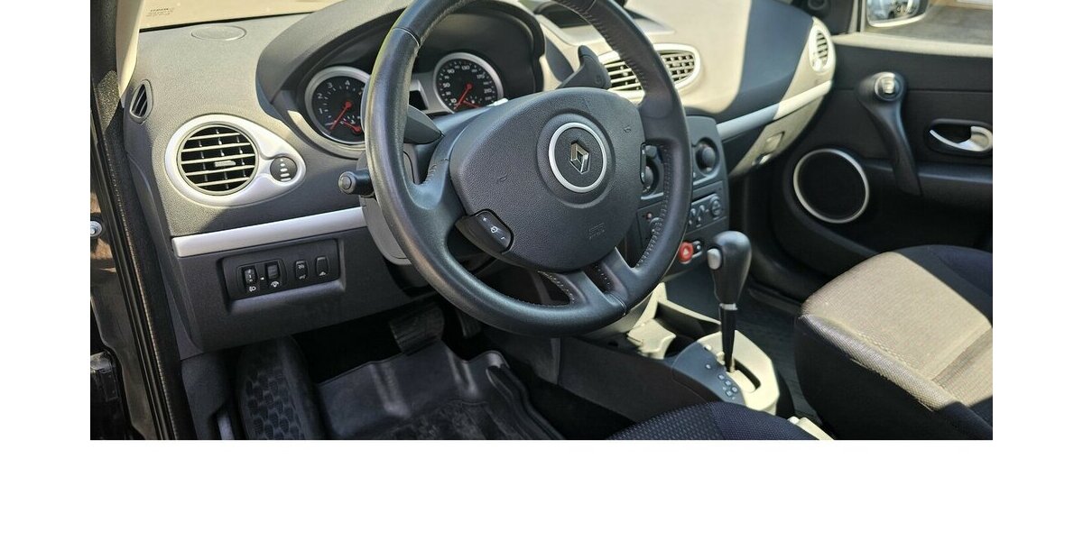 Renault Clio III Edition Dyna.Automatik+Insp-TÜV NEU 149.265 km 4.845 &euro; Schwalbach/Taunus 65824