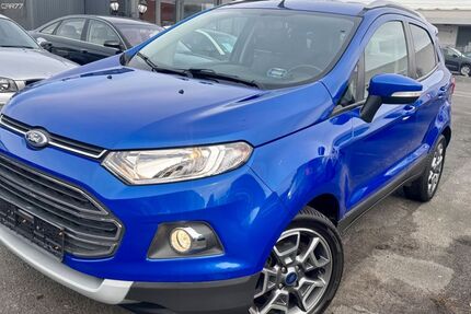 Ford EcoSport 74.500 km 8.590 &euro; Maintal 63477