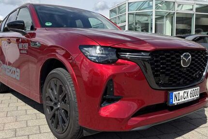 Mazda CX-60 8.500 km 51.900 € Nienburg 31582