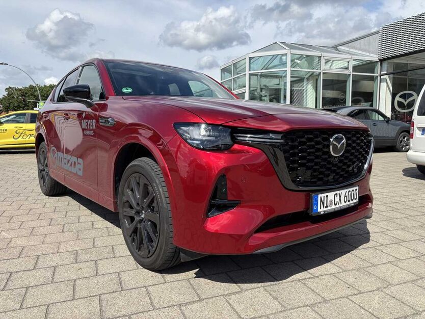 Mazda CX-60 8.500 km 51.900 € Nienburg 31582