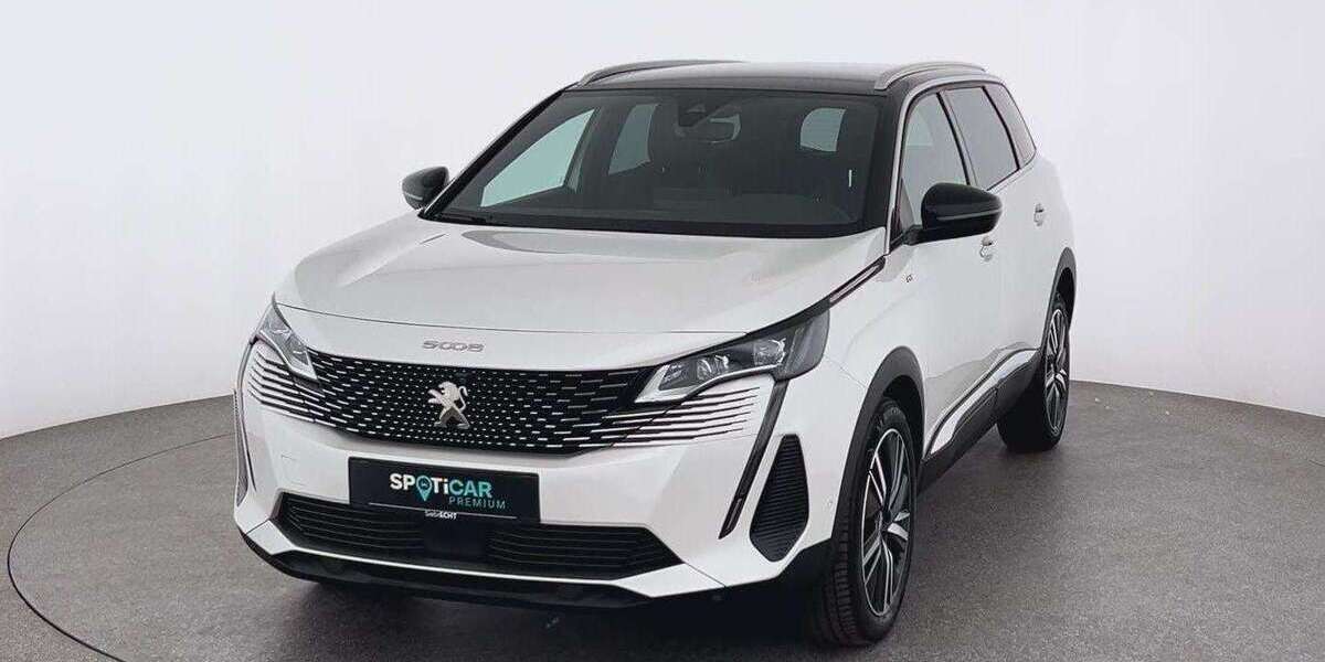 Peugeot 5008 48.000 km 30.470 &euro; Uslar 37170