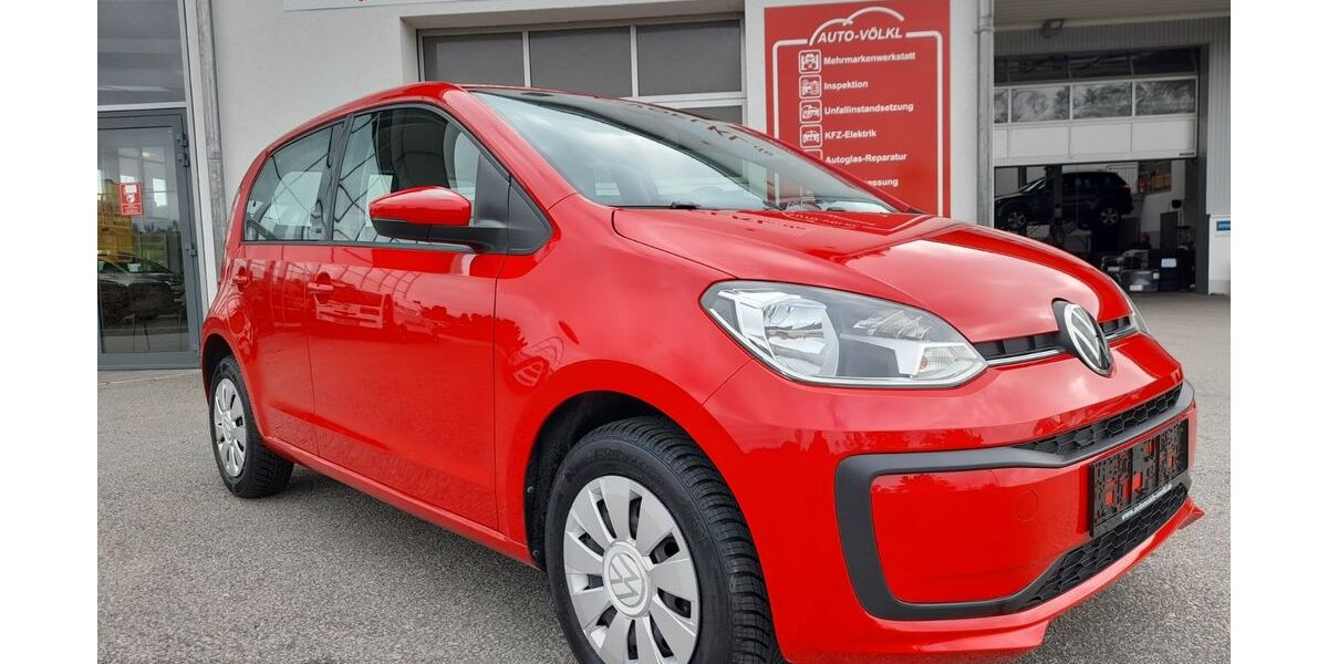 VW up! 31.450 km 13.999 € Neuburg/Inn bei Passau 94127