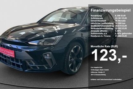 Cupra Leon 19.070 km 29.999 &euro; Riedenburg 93339