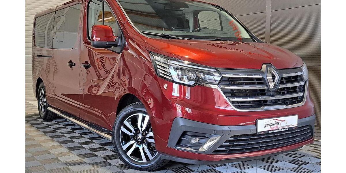 Renault Trafic 163.600 km 25.970 &euro; Neuhof 36119