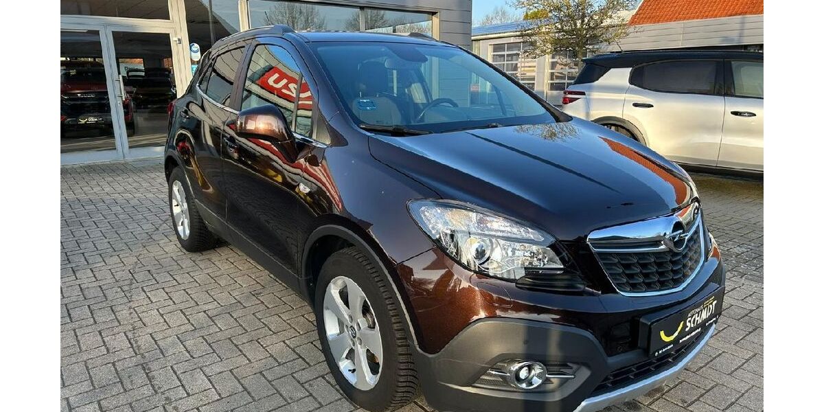 Opel Mokka 139.420 km 7.990 &euro; Ehrenburg 27248