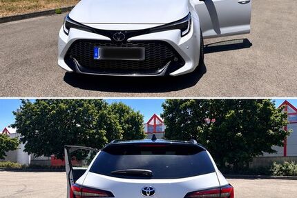Toyota Corolla 35.978 km 29.999 &euro; Laichingen 89150