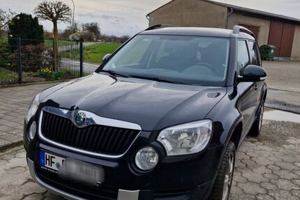 Skoda Yeti 214.500 km 4.400 &euro; Bünde 32257