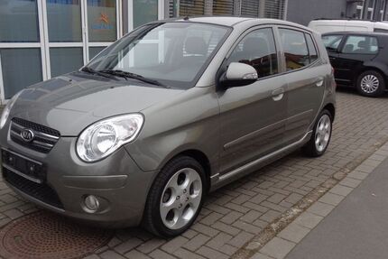 Kia Picanto 102.353 km 3.450 &euro; Göttingen 37081