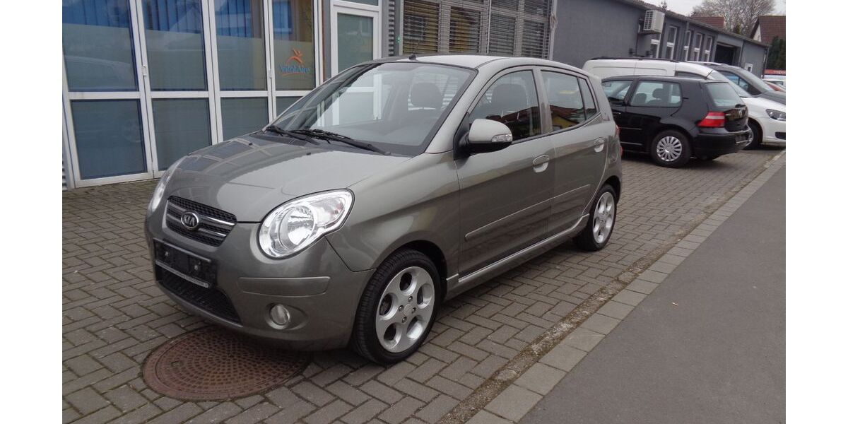 Kia Picanto 102.353 km 3.450 &euro; Göttingen 37081