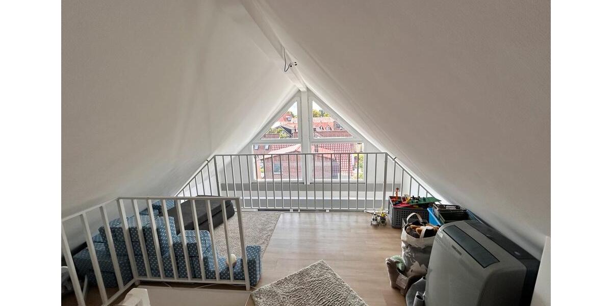 Dachgeschoßwohnung Burgdorf - 2.5 Zimmer, 70 m&sup2;, 189.000&euro; | Angebot:26291622