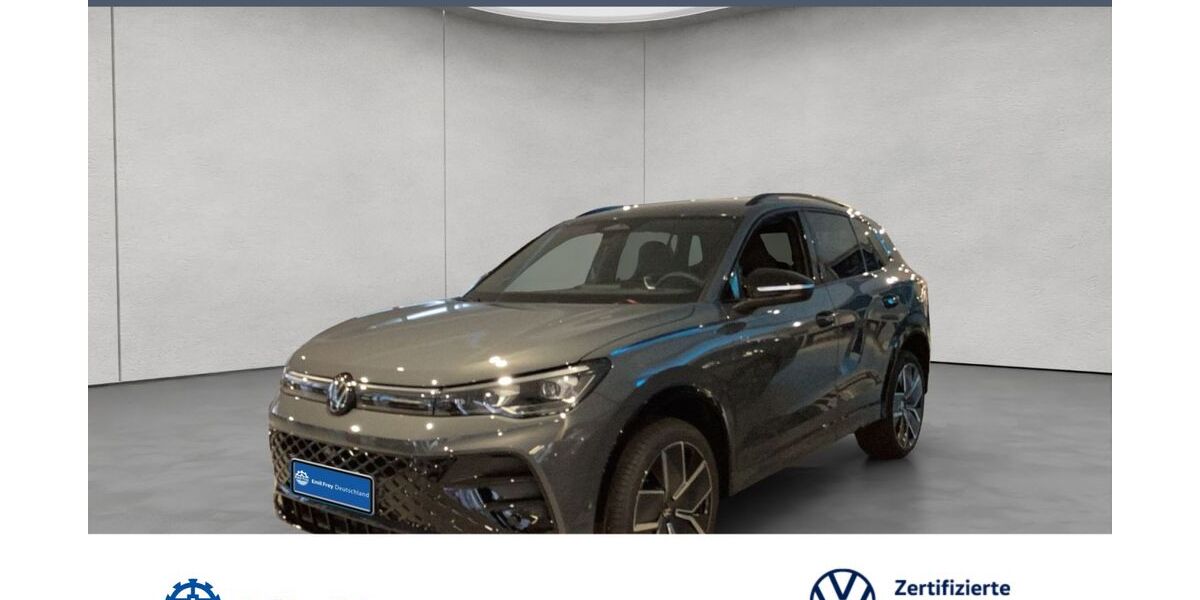 VW Tiguan 6.000 km 61.700 &euro; Kaltenkirchen 24568