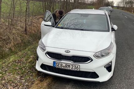 Kia ceed Sportswagon 86.000 km 16.750 &euro; Neustadt i. Sa. 01844