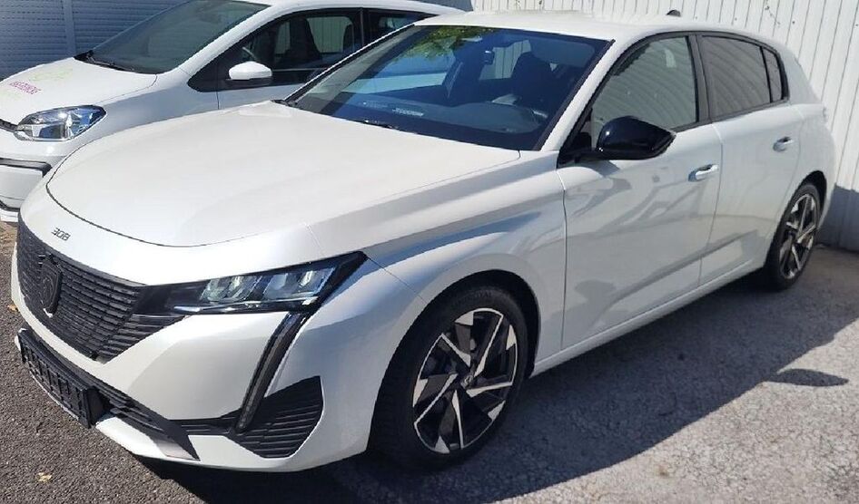 Peugeot 308 35.000 km 26.949 € Fürstenwalde 15517