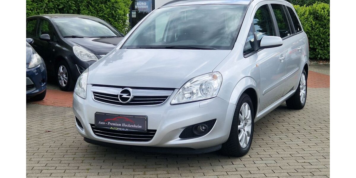 Opel Zafira 92.000 km 5.950 € Hockenheim 68766