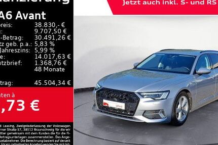 Audi A6 39.199 km 38.360 &euro; Freiburg 79115