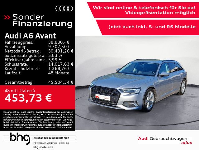 Audi A6 39.199 km 38.360 &euro; Freiburg 79115