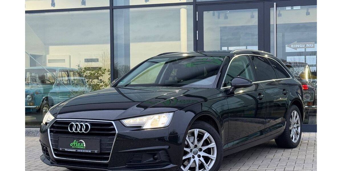 Audi A4 185.574 km 12.798 &euro; Pampow 19075