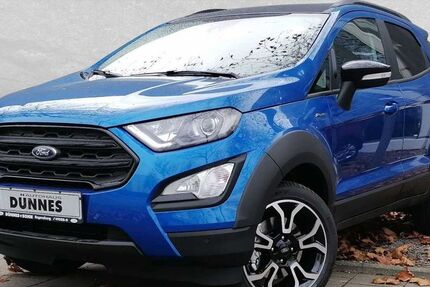 Ford EcoSport 36.200 km 19.206 &euro; Regensburg 93059