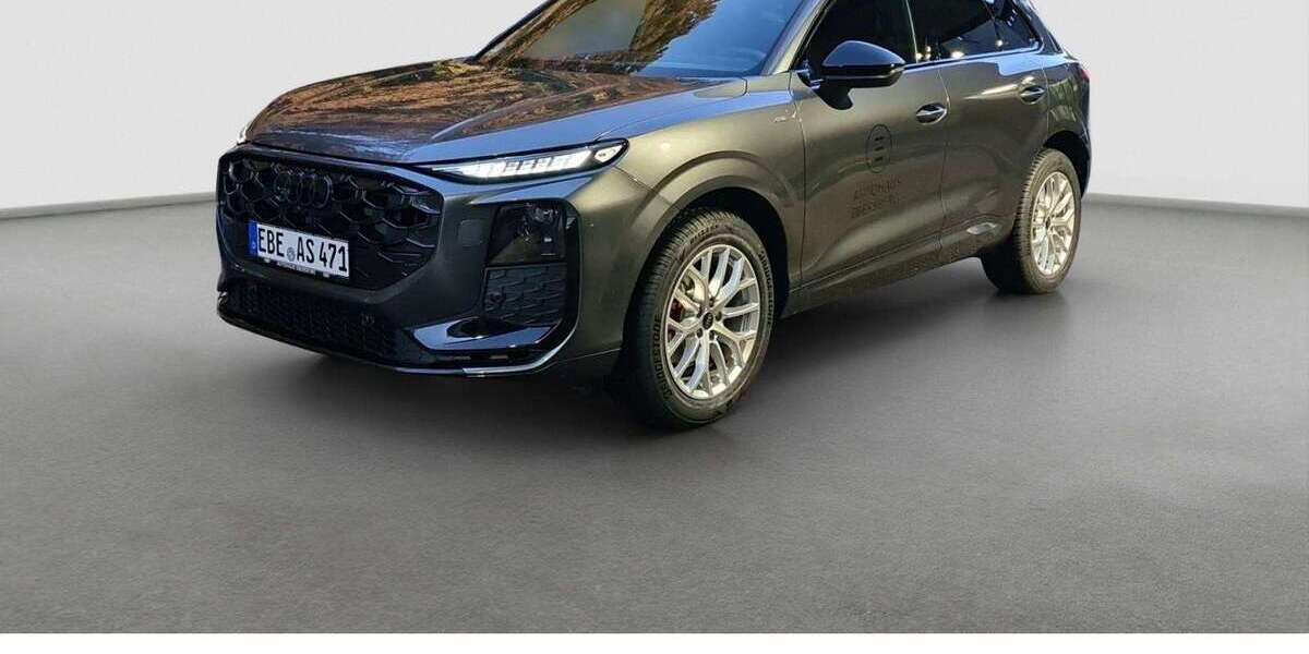 Audi Q3 3.500 km 53.910 &euro; Ebersberg 85560