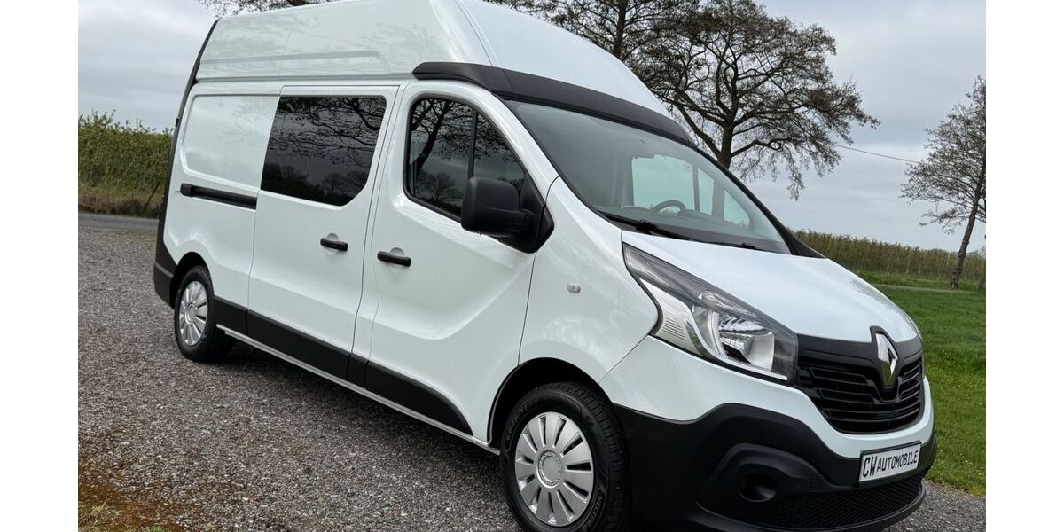 Renault Trafic 42.513 km 21.850 &euro; Drochtersen -Hüll 21706