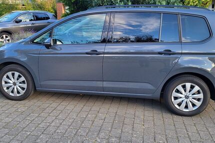 VW Touran 100.000 km 19.800 € Deutsch Evern 21407