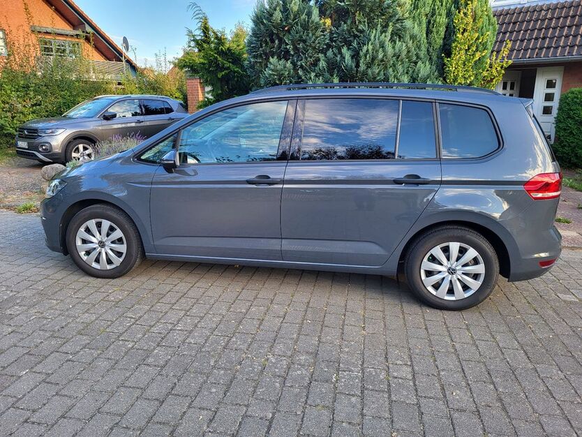 VW Touran 100.000 km 19.800 € Deutsch Evern 21407