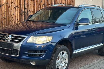 VW Touareg 197.200 km 9.990 &euro; München 80995