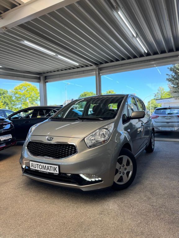 Kia Venga 46.360 km 11.490 € Wahlstedt 23812