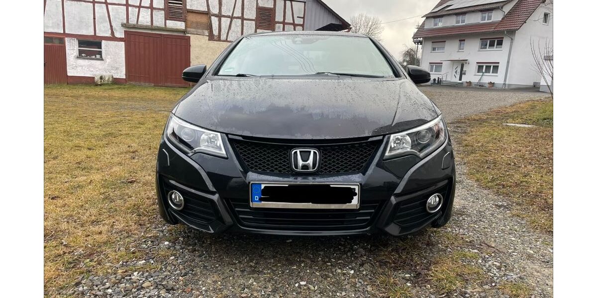 Honda Civic 53.000 km 10.490 &euro; Meßkirch 88605