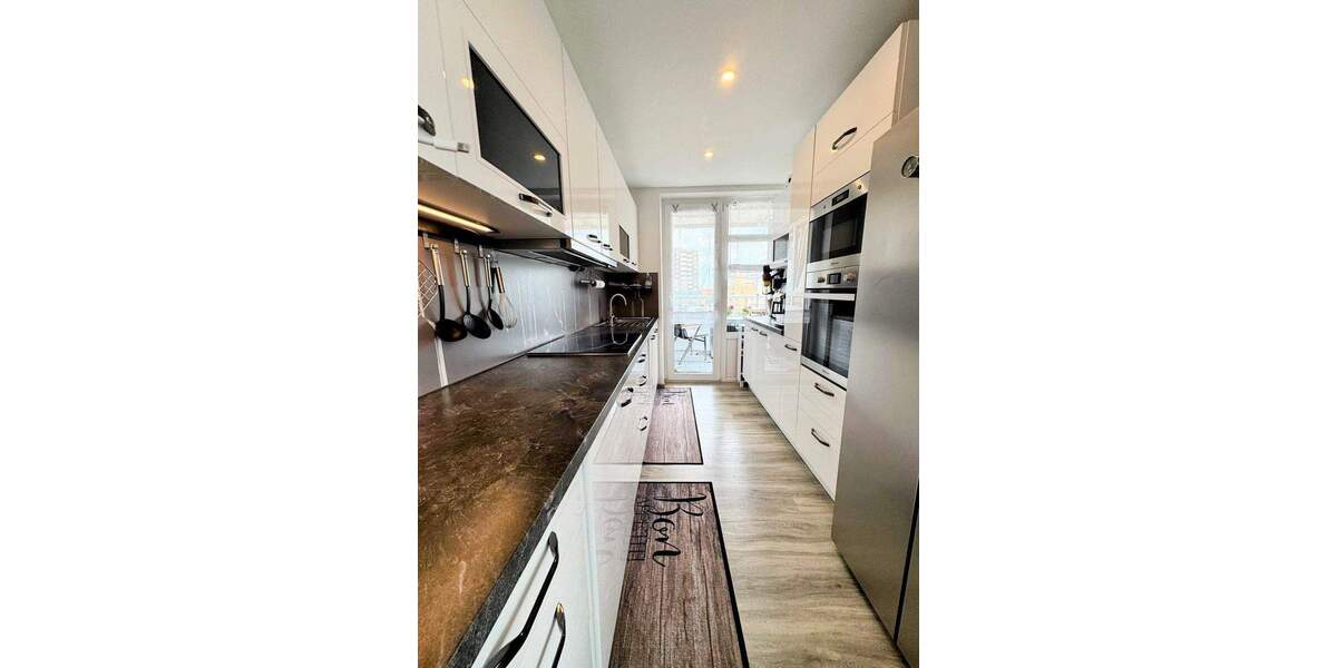 Etagenwohnung Monheim - 3 Zimmer, 94 m&sup2;, 259.000&euro; | Angebot:25245970