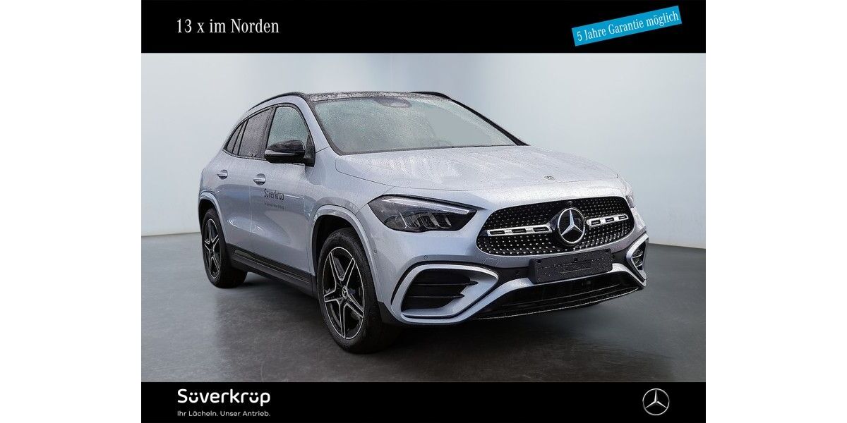 Mercedes-Benz GLA 200 9.999 km 48.450 &euro; Kiel 24109