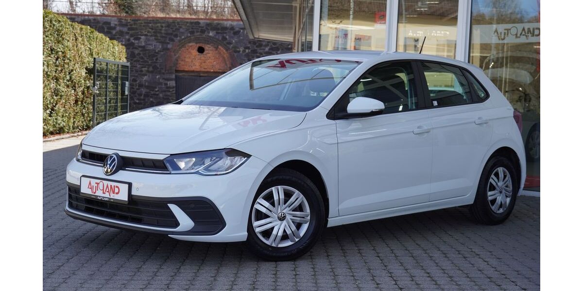 VW Polo 50.040 km 16.950 &euro; Zwickau 08056
