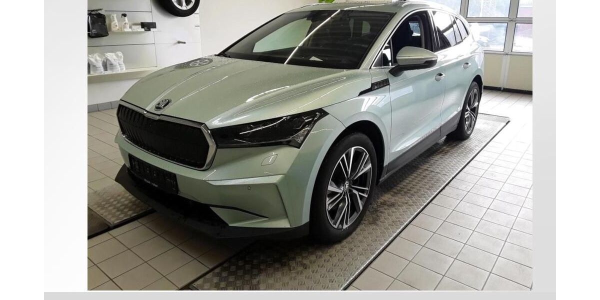 Skoda Enyaq 38.100 km 31.890 &euro; Burgoberbach 91595