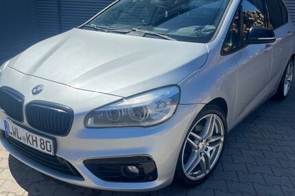 BMW 218 Active Tourer 180.000 km 9.200 &euro; Boizenburg 19258