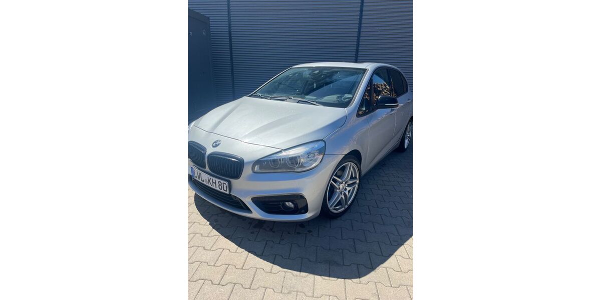 BMW 218 Active Tourer 180.000 km 9.200 &euro; Boizenburg 19258