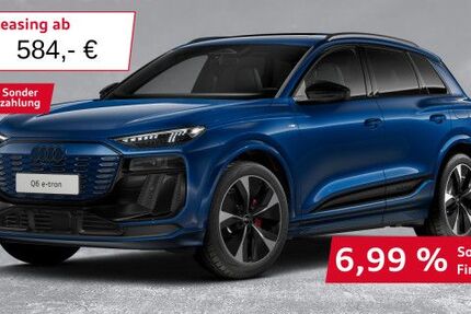Audi Q6 e-tron 12.200 km 75.930 &euro; Hof 95030