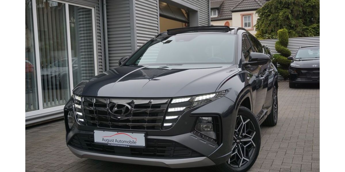 Hyundai TUCSON 45.000 km 30.200 € Worms 67549