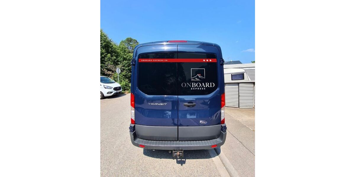 Ford Transit 175.000 km 8.990 &euro; Karlsruhe 76139