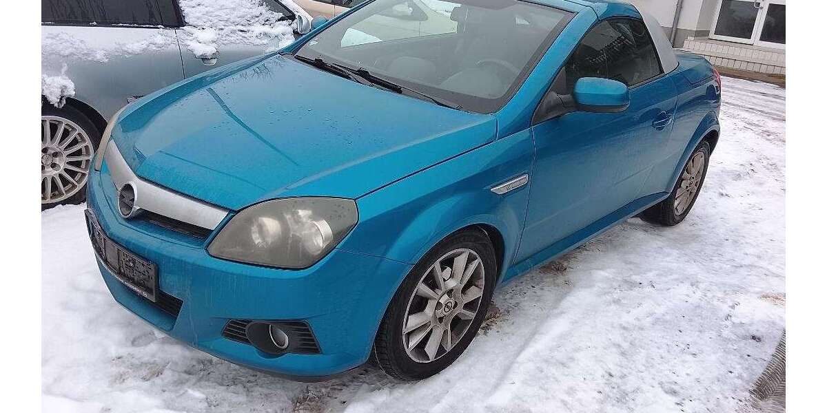 Opel Tigra 177.742 km 600 &euro; Biblis 68647