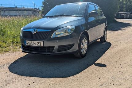 Skoda Fabia 87.000 km 4.500 &euro; Gummersbach 51643