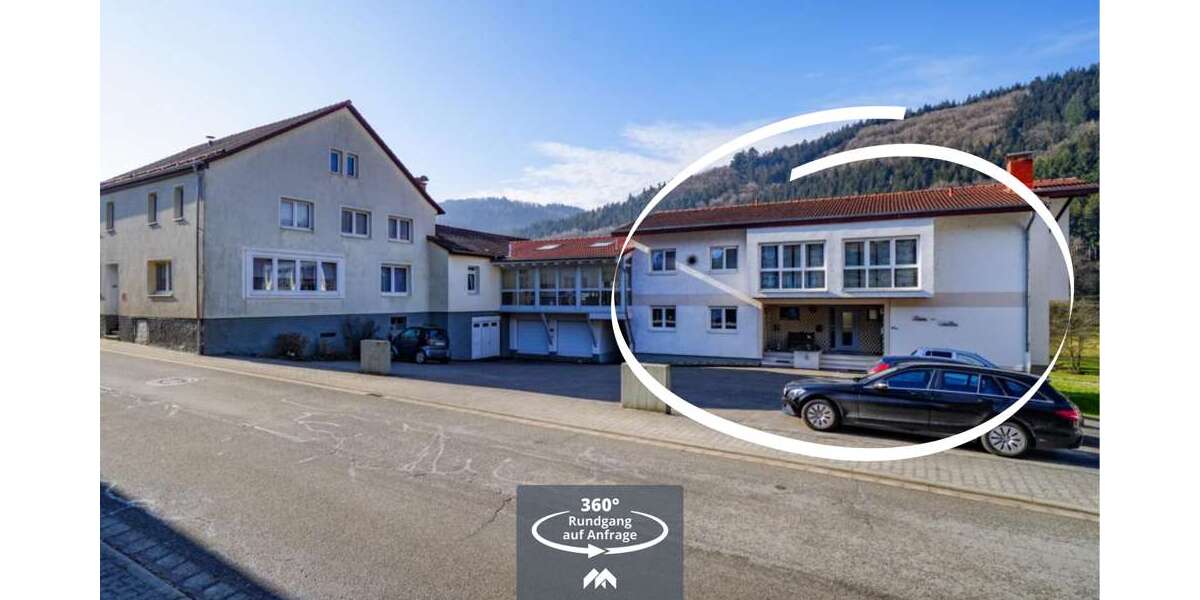 Gewerbeobjekt Wald-Michelbach / Unter-Schönmattenwag Schönmattenwag - 250.000&euro; | Angebot:22564892