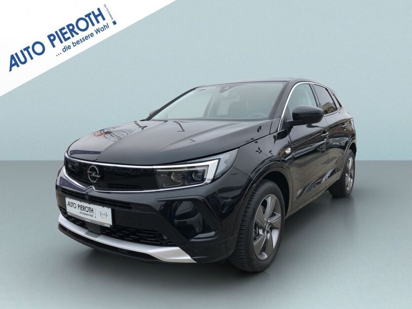 Opel Grandland (X) 15.500 km 27.350 € Bad Kreuznach 55543