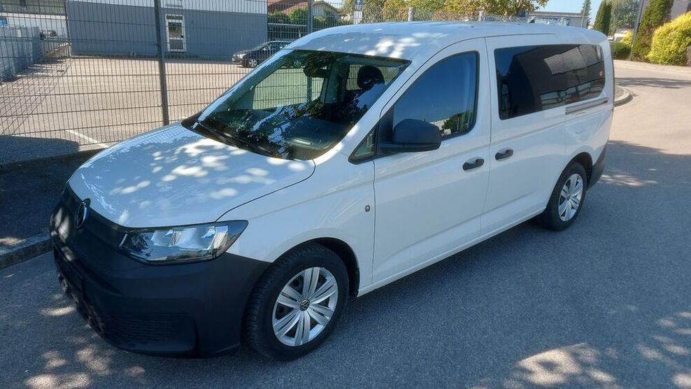 Caddy Maxi
