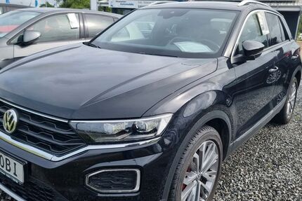VW T-Roc 83.900 km 20.990 &euro; Husum 25813