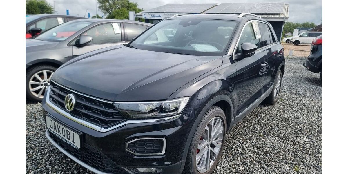VW T-Roc 83.900 km 20.990 &euro; Husum 25813